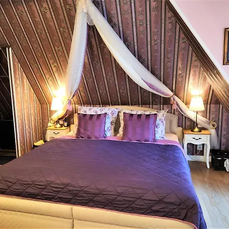 Rezidence Zamecek - Boutique Hotel Františkovy Lázně Exterior foto