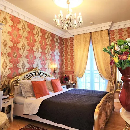 Rezidence Zamecek - Boutique Hotel Františkovy Lázně Exterior foto