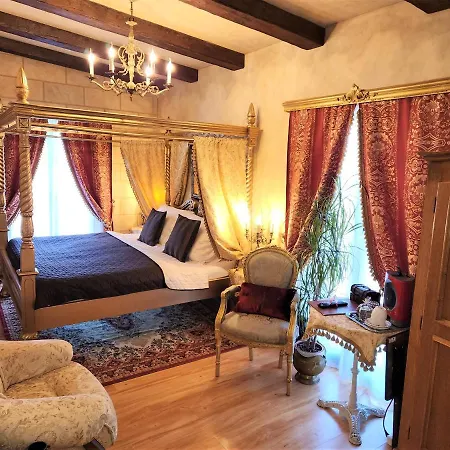 Rezidence Zamecek - Boutique Hotel Františkovy Lázně Exterior foto