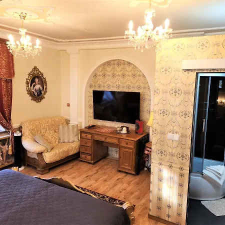 Rezidence Zamecek - Boutique Hotel Františkovy Lázně Exterior foto