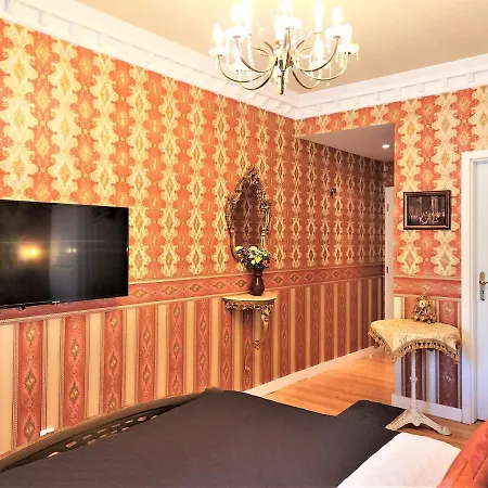 Rezidence Zamecek - Boutique Hotel Františkovy Lázně Exterior foto