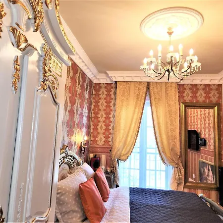 Rezidence Zamecek - Boutique Hotel Františkovy Lázně Exterior foto