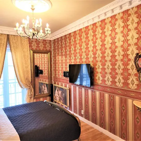 Rezidence Zamecek - Boutique Hotel Františkovy Lázně Exterior foto