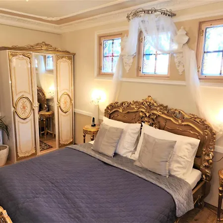 Rezidence Zamecek - Boutique Hotel Františkovy Lázně Exterior foto