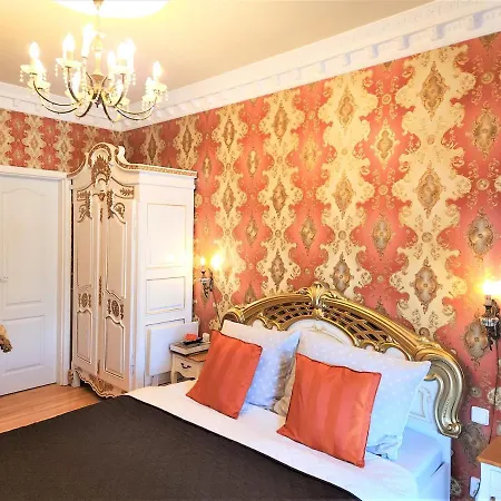 Rezidence Zamecek - Boutique Hotel Františkovy Lázně Exterior foto