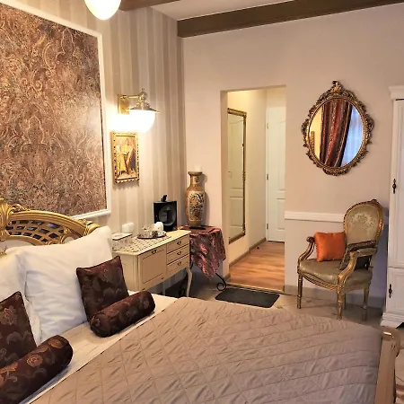 Rezidence Zamecek - Boutique Hotel Františkovy Lázně Exterior foto
