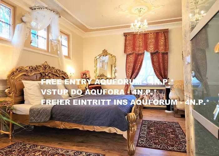 Rezidence Zamecek - Boutique Hotel