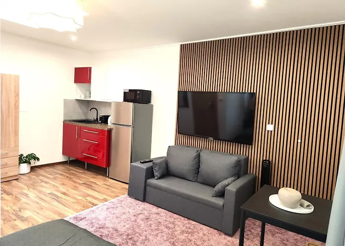 Rezidence Zamecek - Boutique Hotel