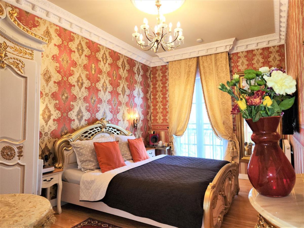 Rezidence Zamecek 4*