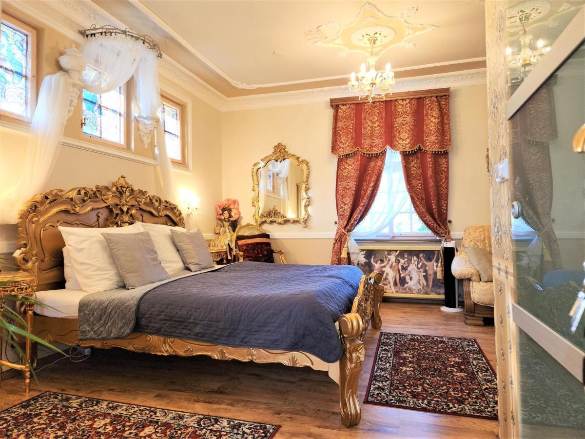 Rezidence Zamecek 4*