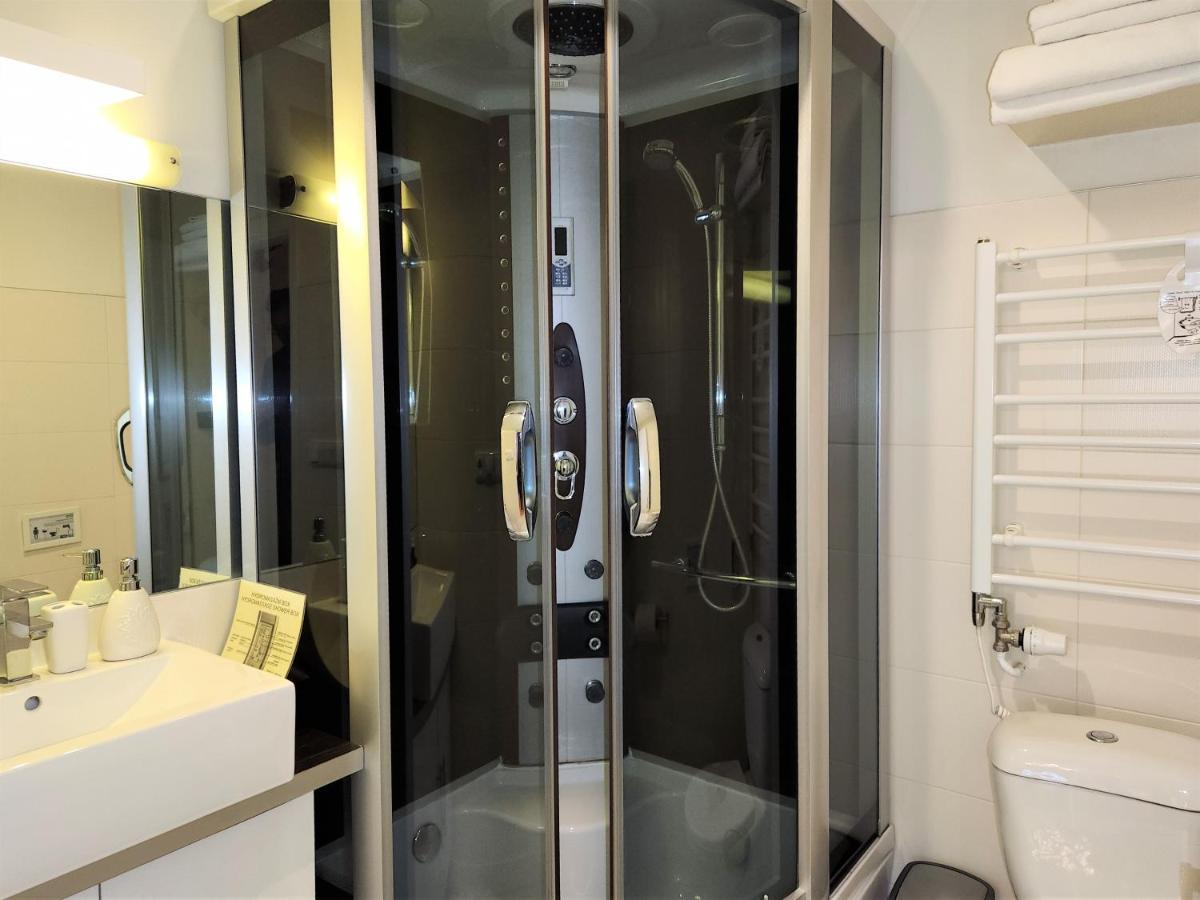 Hotel Rezidence Zamecek Frantiskovy Lazne