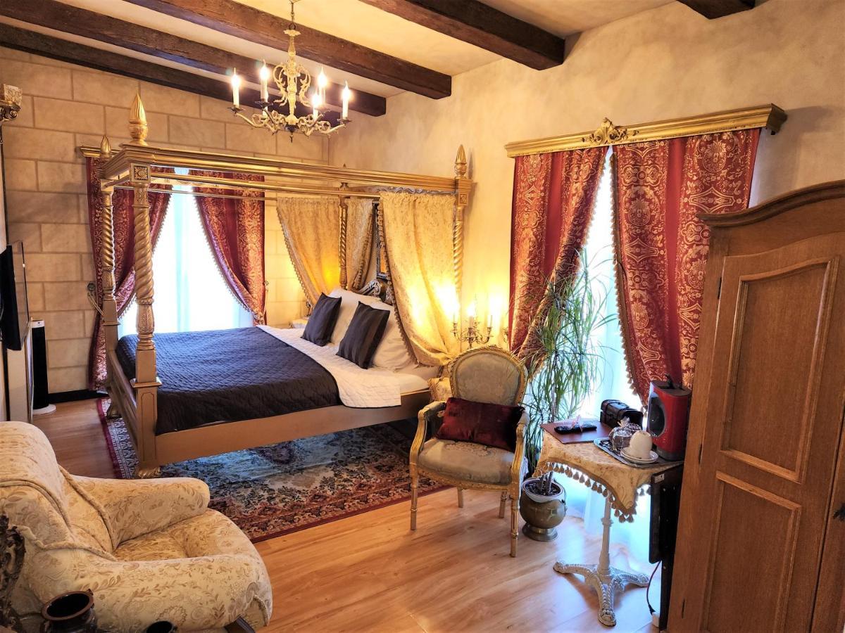 Rezidence Zamecek Hotel
