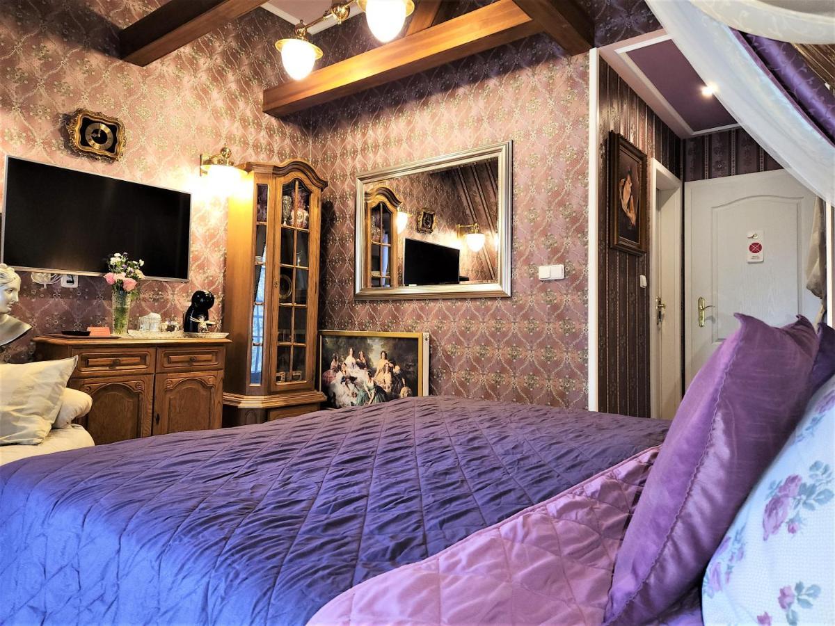 Rezidence Zamecek Hotel Františkovy Lázně
