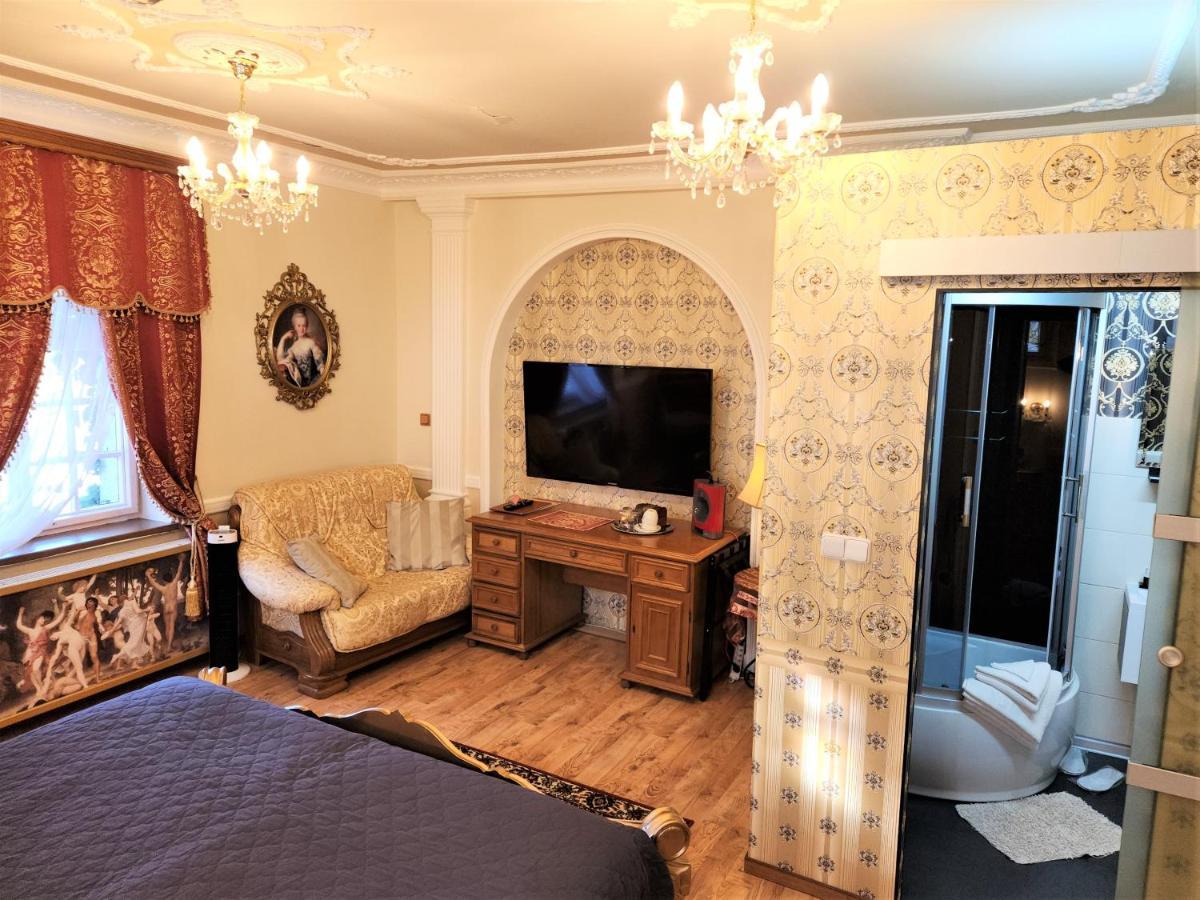 Hotel Rezidence Zamecek Františkovy Lázně