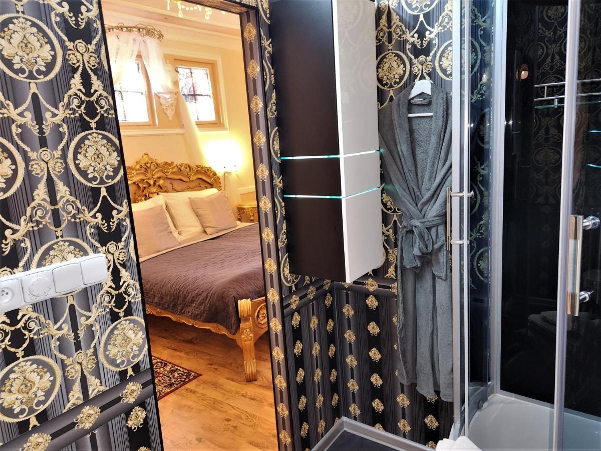 Hotel Rezidence Zamecek Františkovy Lázně