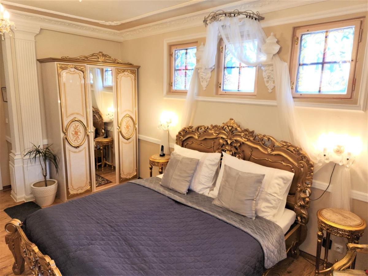 Rezidence Zamecek 4* Frantiskovy Lazne
