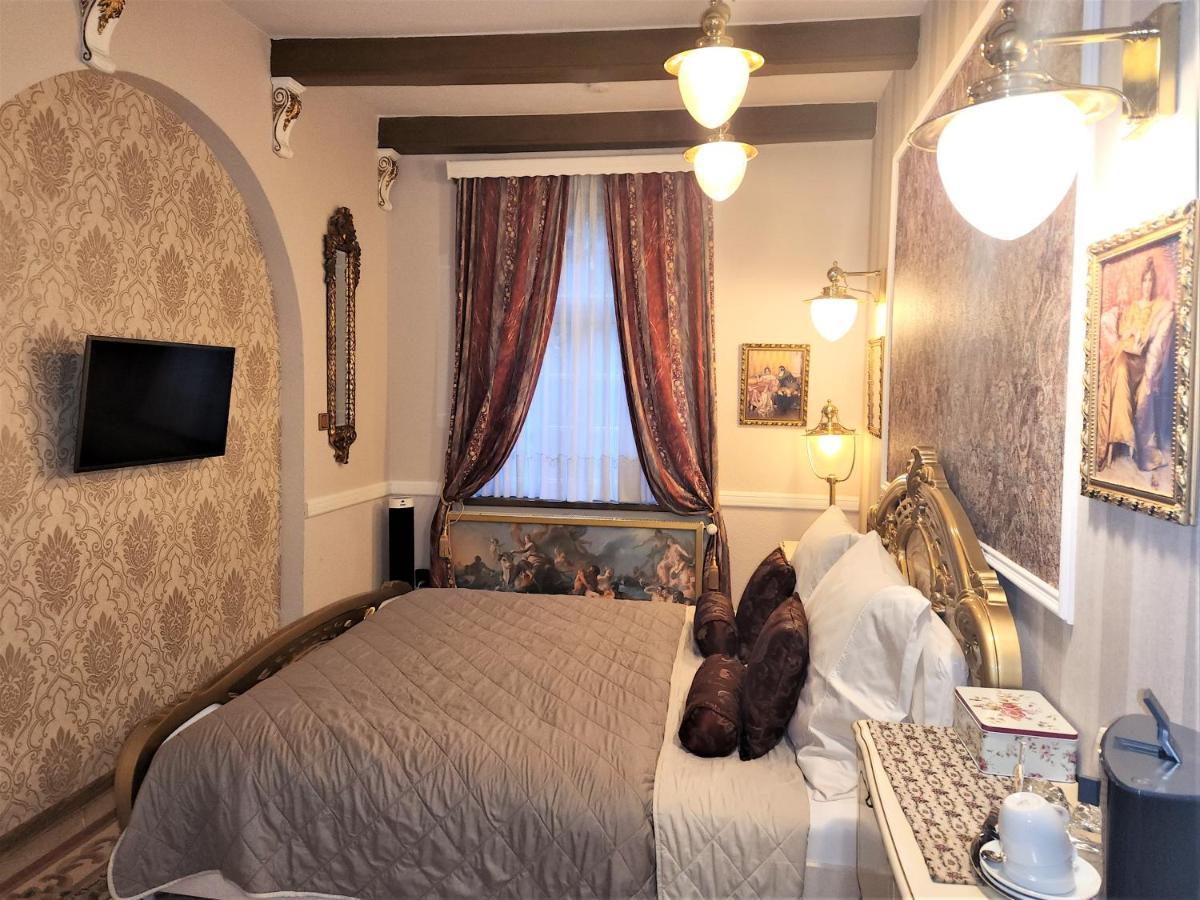 Rezidence Zamecek Hotel Frantiskovy Lazne
