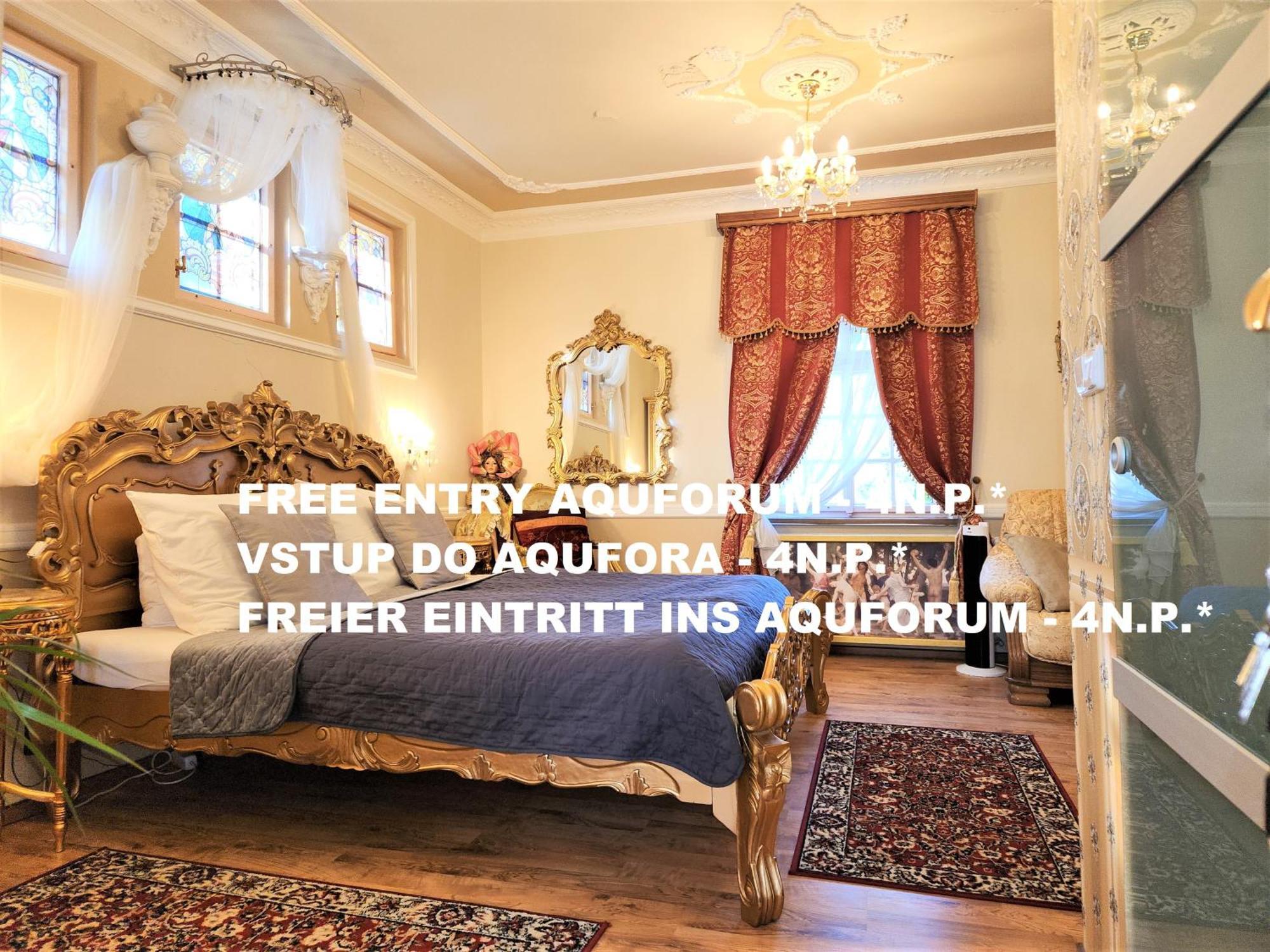 Hotel Rezidence Zamecek 4*
