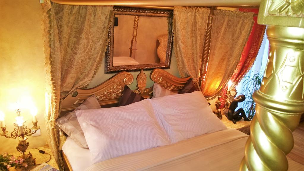 Rezidence Zamecek Hotel Františkovy Lázně