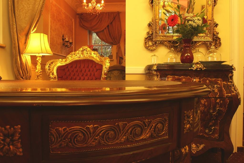 Rezidence Zamecek Hotel