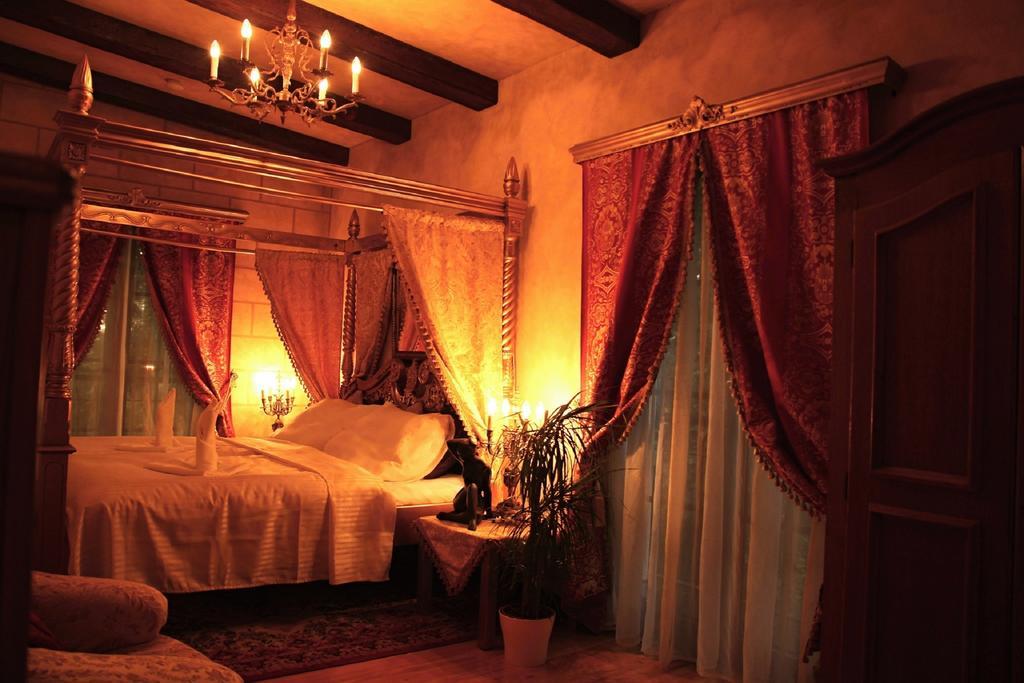 Rezidence Zamecek Hotel Františkovy Lázně