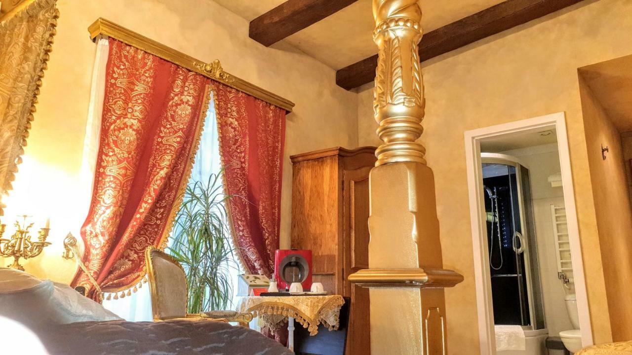 Rezidence Zamecek Hotel 4*