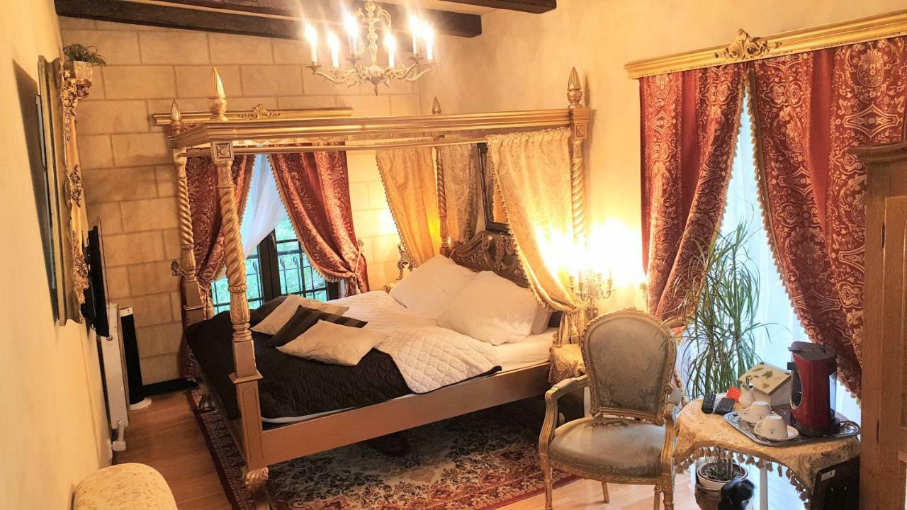 Rezidence Zamecek Hotel 4*