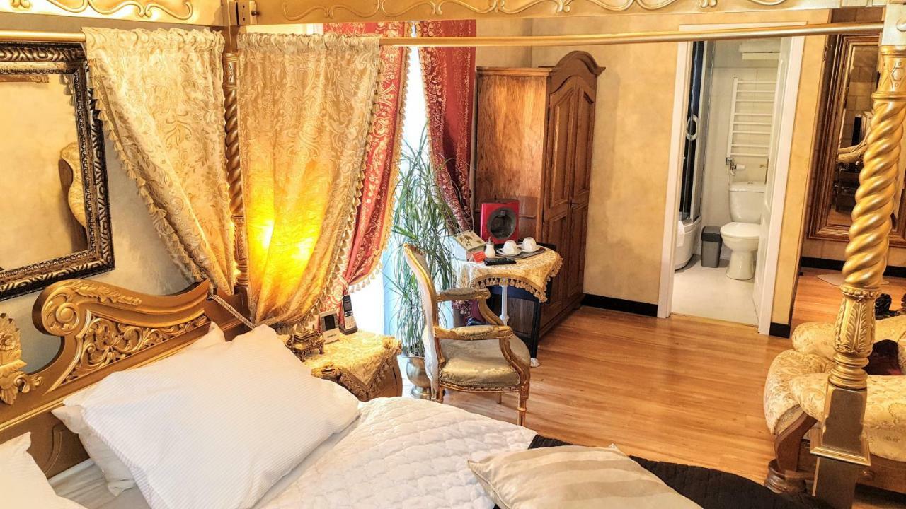 Hotel Rezidence Zamecek Frantiskovy Lazne