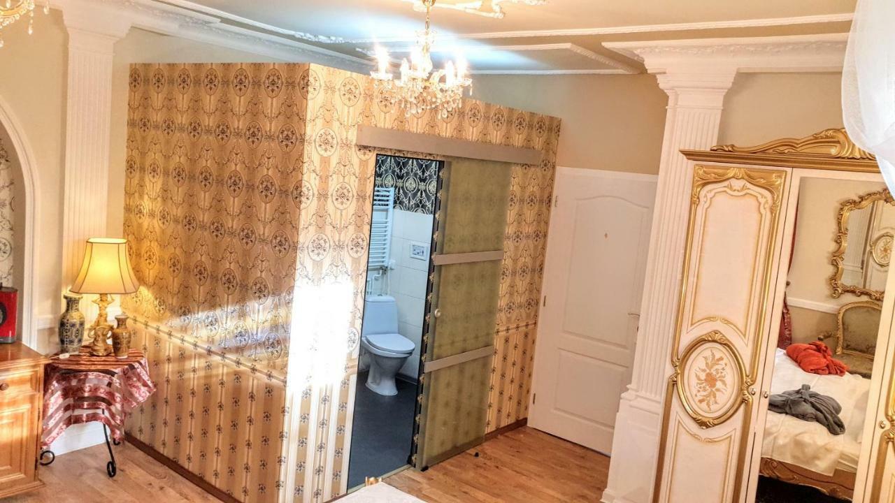 Rezidence Zamecek Hotel Františkovy Lázně