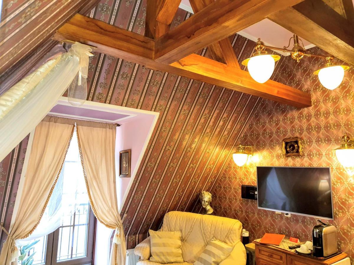 Hotel Rezidence Zamecek Františkovy Lázně