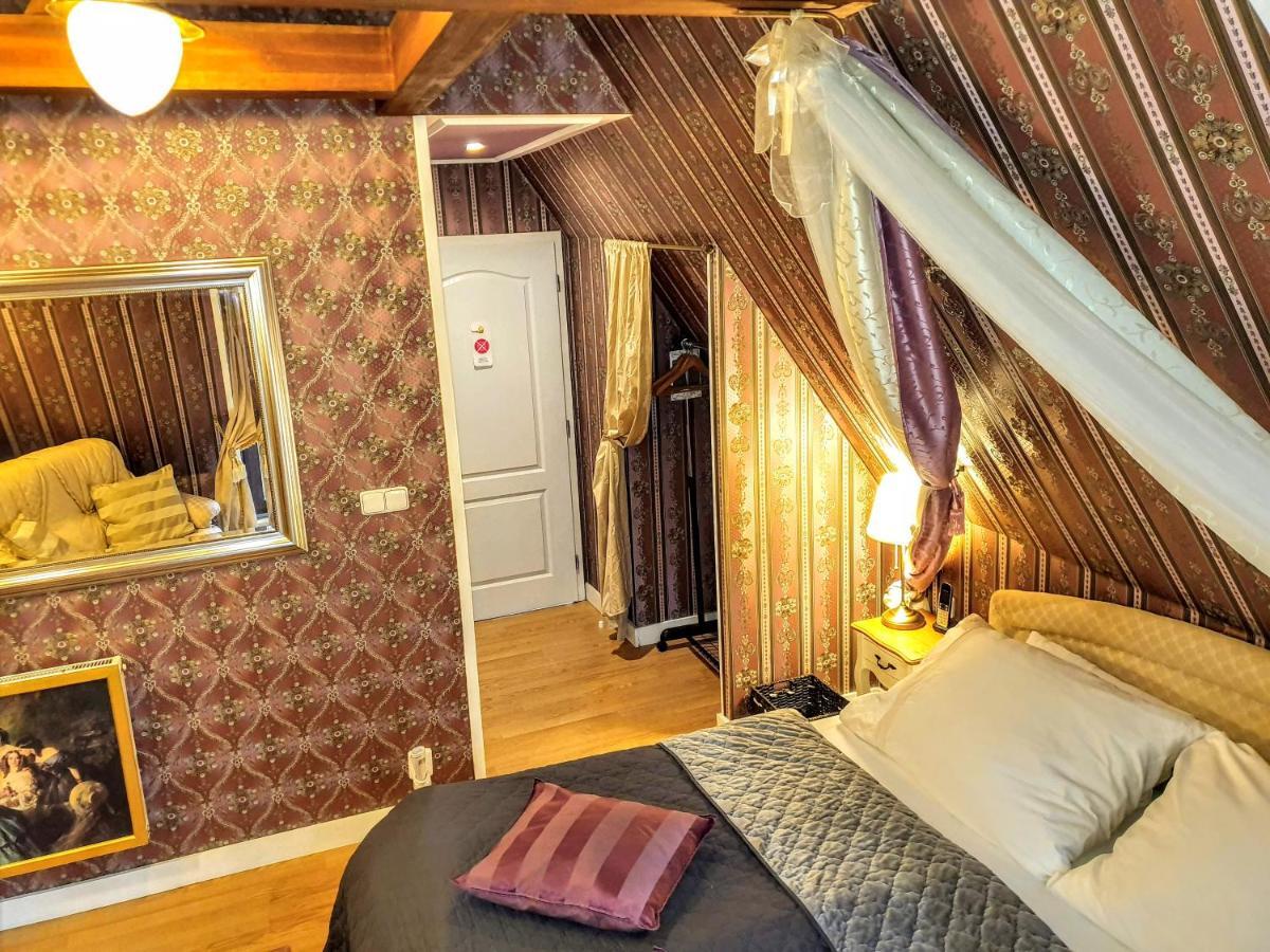 Rezidence Zamecek Hotel Františkovy Lázně