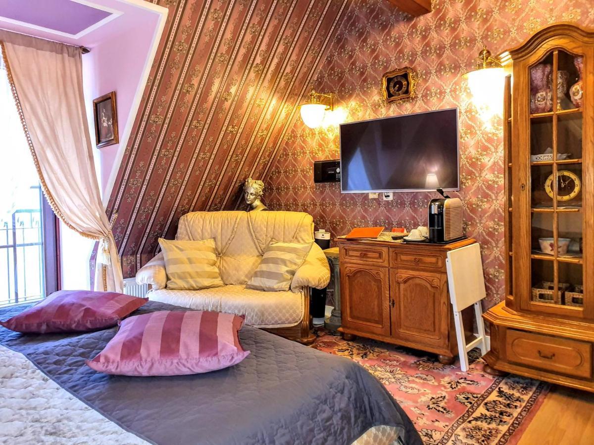 Hotel Rezidence Zamecek 4*